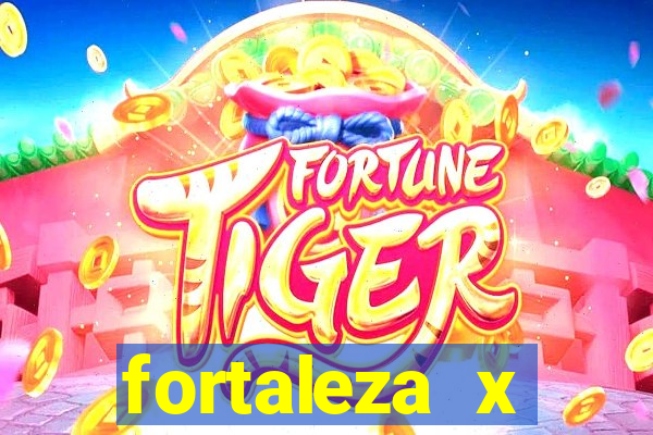 fortaleza x flamengo futemax